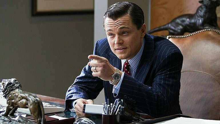 10 vai diễn ấn tượng của Leonardo DiCaprio