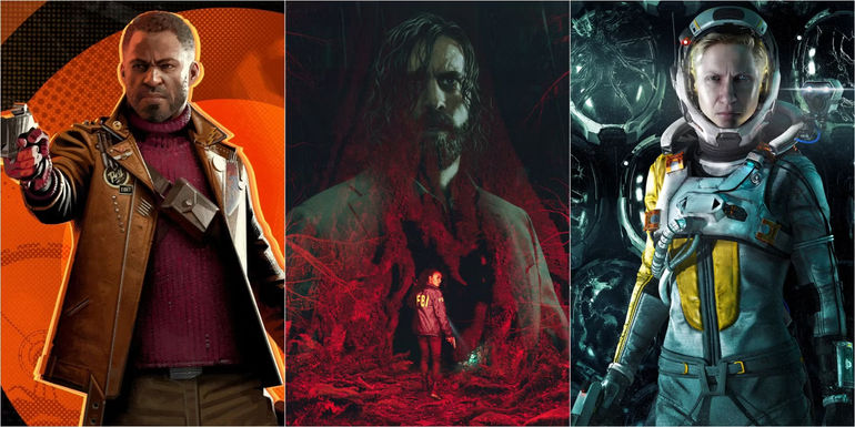 Alan Wake 2: A Prime Illustration of Gaming's Latest Trend