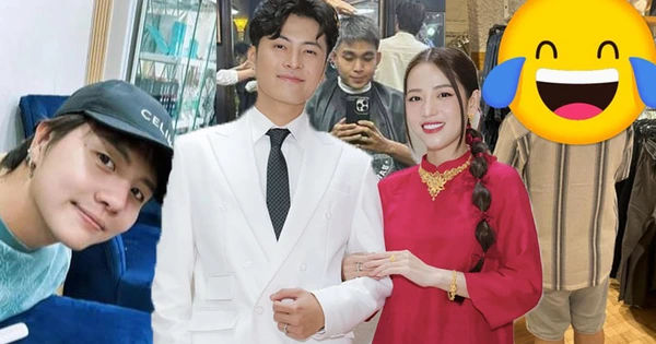 Dàn sao Việt chuẩn bị cho đám cưới của Puka - Gin Tuấn Kiệt: làm tóc, làm móng và nam sao còn làm bánh!