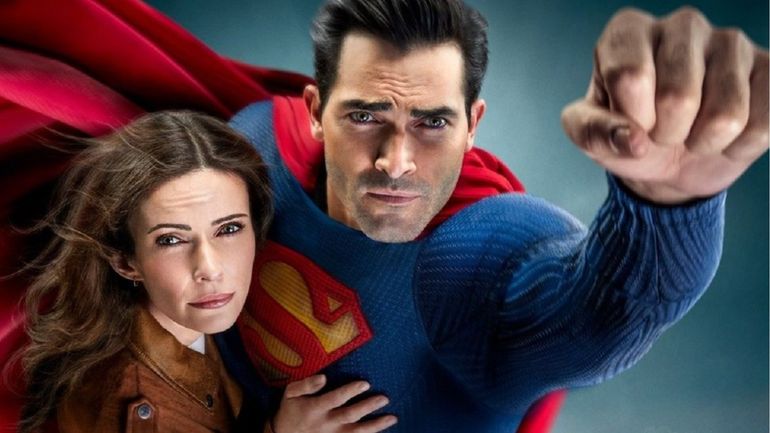 Future of CW's Superman & Lois Uncertain as Season 4 Faces Early Conclusion