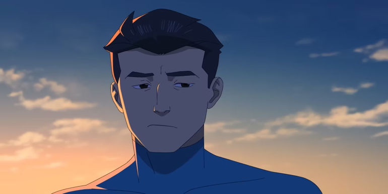 Invincible' Season 2 Teaser Reveals Late 2023 Premiere Date on