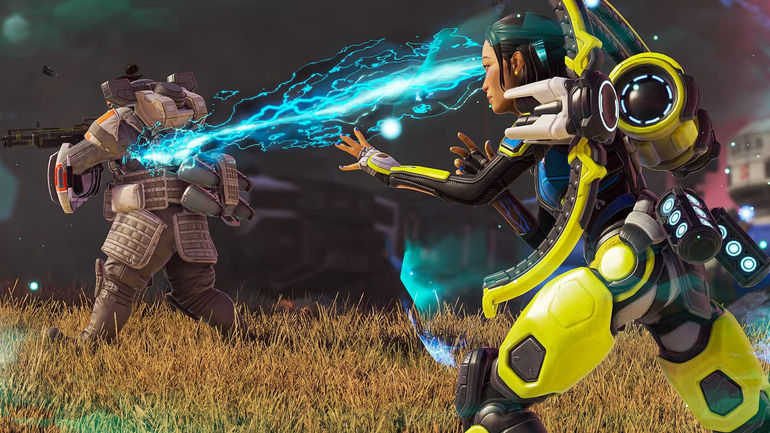 Mastering Cross Progression in Apex Legends