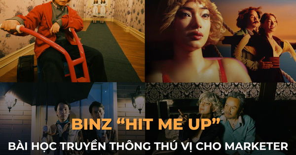Những bài học bổ ích từ chiến lược truyền thông 'Hit me up' của Binz