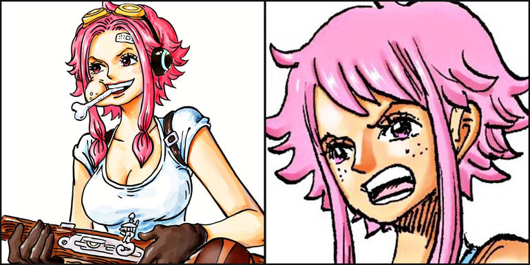 One Piece: Revealing Ginny's Destiny