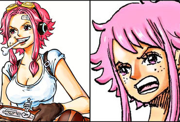 One Piece: Revealing Ginny's Destiny