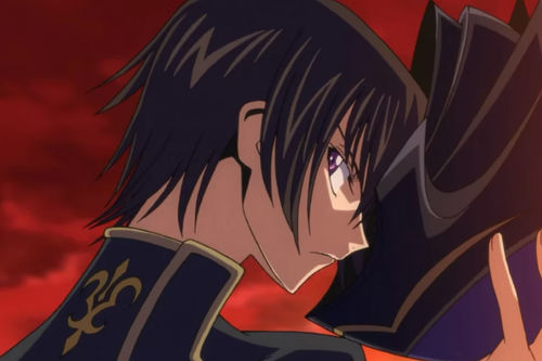 Discover Stunning Fanart of Lelouch Lamperouge from CODE GEASS