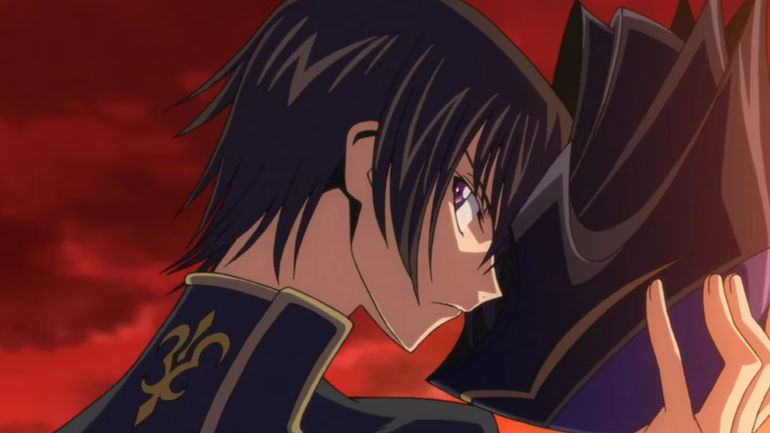 Revolutionary Anime Masterpiece Code Geass Unveils Epic New Compilation