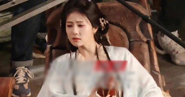 Sao nữ gây sốt với nhan sắc xinh đẹp như tiên tử, nhưng thể hiện diễn xuất kém cỏi