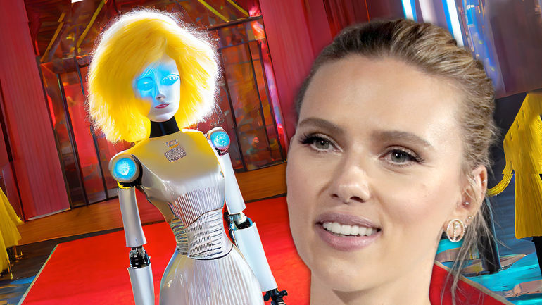 Scarlett Johansson Takes Legal Measures as AI App Replicates Her Image