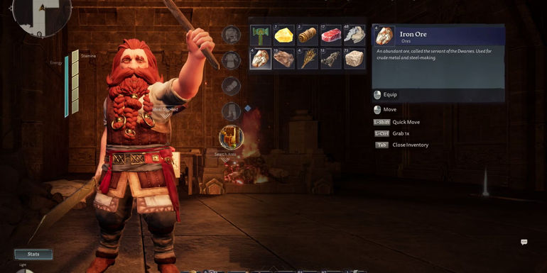 The Journey to Moria: A Guide to Obtaining Iron in Lord of the Rings