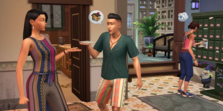 The Sims 4 Unveils Exciting Expansion Pack