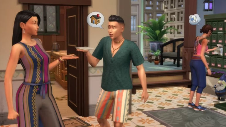 The Sims 4 Unveils Exciting Expansion Pack