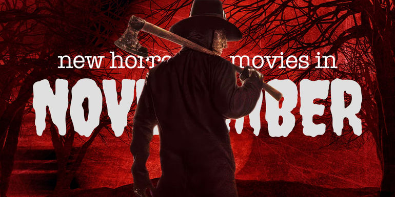 The Top 7 Must-See Horror Films for November 2023