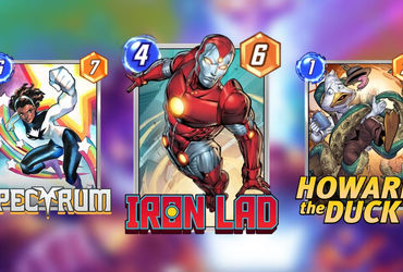 The Ultimate Iron Lad Deck: Unleash Marvel's Power!