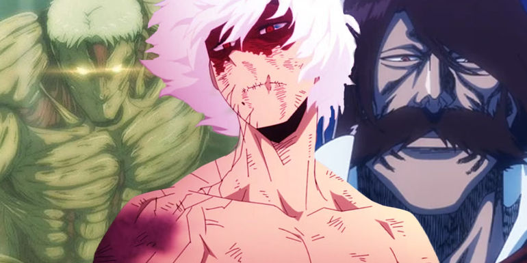 Top 10 Epic War Arcs in Anime and Manga, Ranked