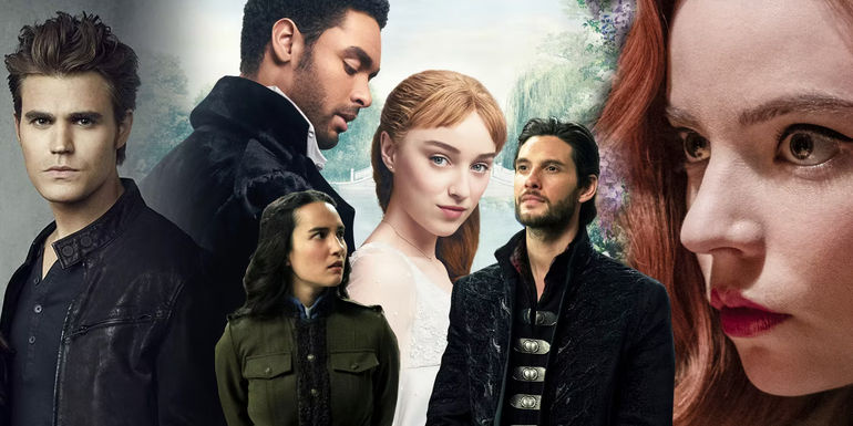 Top shows shop to binge watch