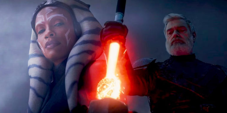 Unveiling the True Explanations Behind Ahsoka's Defeat Against Baylan According to Star Wars Canon Insight