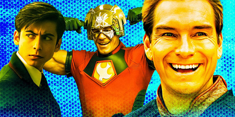 10 Bold Superhero Series That Shatter Conventions