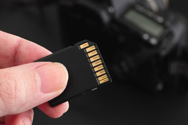 Enhanced SD 91 Specification to Accelerate SD Card Speeds