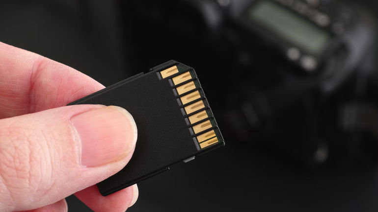 Enhanced SD 91 Specification to Accelerate SD Card Speeds