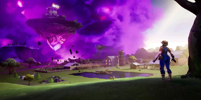 Exclusive Fortnite Leaks Unveil Exciting Upgrades for Original Map