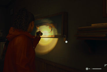 Finding the Pump-Action Shotgun Code and Location in Alan Wake 2