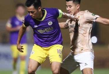 Hà Nội FC trắng tay trước CLB Công an Hà Nội, kỷ lục đau lòng