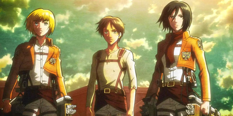 Highly Anticipated Limited-Edition Attack on Titan Ukiyo-e Print Returns After Rapid Sell-Out