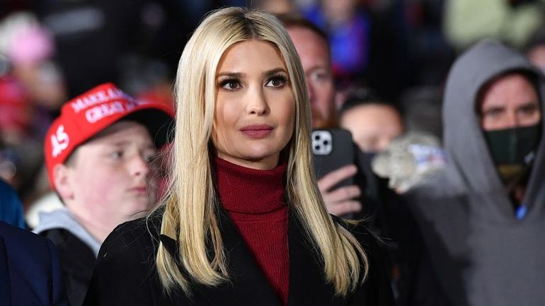 Ivanka Trump Drops Appeal in Civil Fraud Trial, Required to Testify Next Week