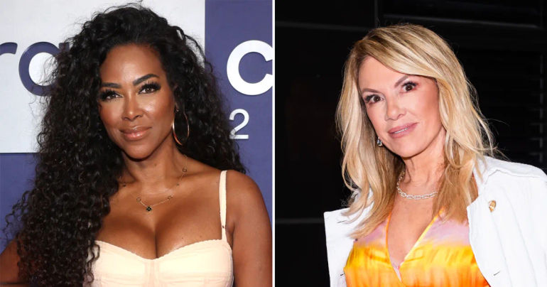 Kenya Moore Unfazed by Ramona Singer's BravoCon No-Show: Questions her Character