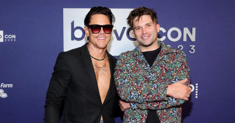 Vanderpump Rules' Tom Sandoval and Tom Schwartz Reflect on Overwhelming Response to Scandoval