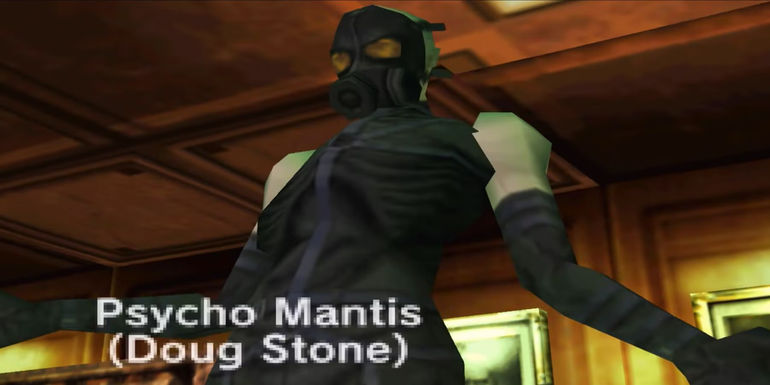 Conquering Psycho Mantis in Metal Gear Solid: Tips and Strategies