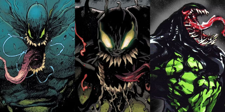 Could Venom and Hulk Join Forces in the MCU?