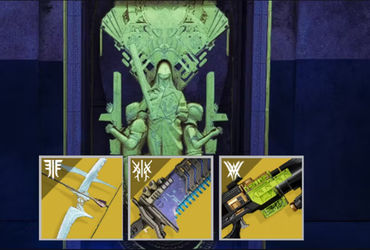 Destiny 2 Exotics in Urgent Need of Catalysts