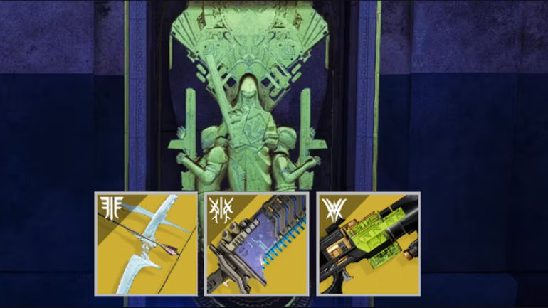 Destiny 2 Exotics in Urgent Need of Catalysts