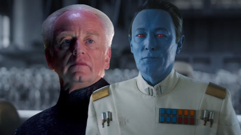 Grand Admiral Thrawn Creator's Solution to the Biggest Continuity Challenge