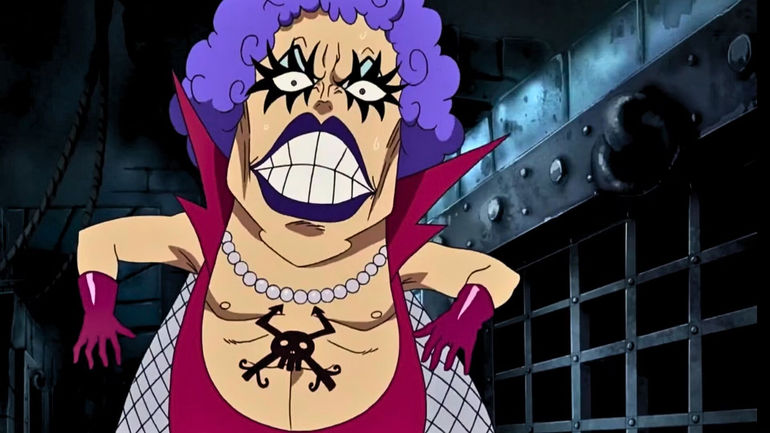 Ivankov's True Power Revealed: One Piece Fans Have Underrated Him for Far Too Long