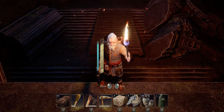 Lord of the Rings: Uncovering the Secrets of Ihraz Granite in Moria