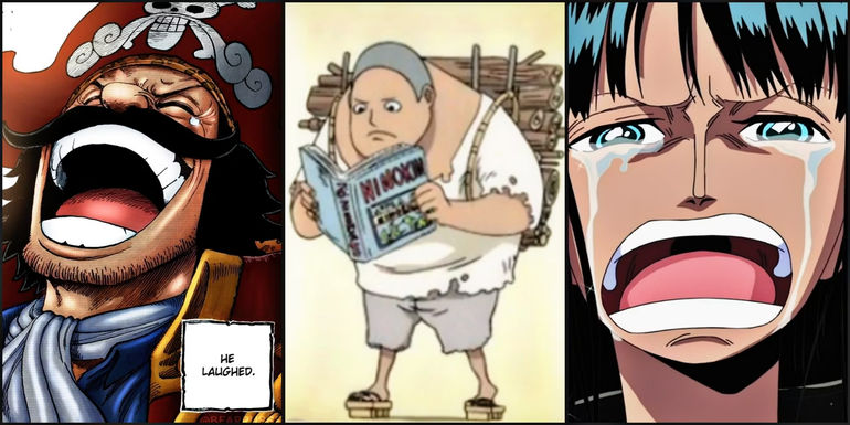 One Piece: Top 10 Ranked Flashbacks in the Series