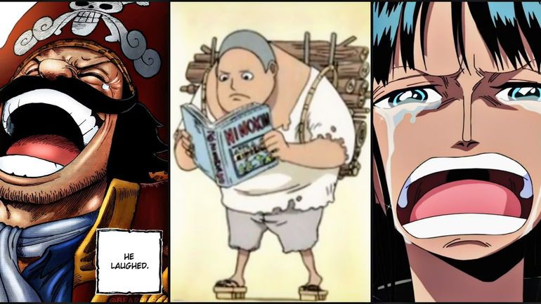 One Piece: Top 10 Ranked Flashbacks in the Series