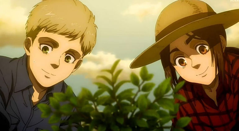 Surprising Anime Original Scene in Attack on Titan's Final Episode Defies Expectations