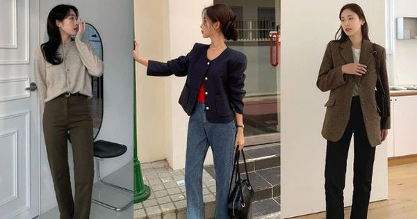 10 cách mix đồ quần ống đứng để tỏa sáng và sang trọng