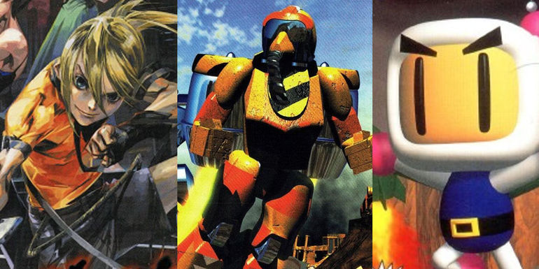 10 Overlooked N64 Games Developed By Nintendo