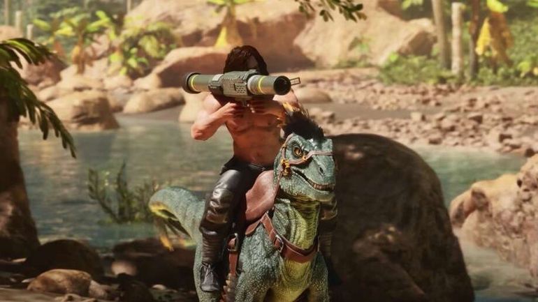 Ark: Survival Ascended Console Release Date and Cross-Play Confirmed