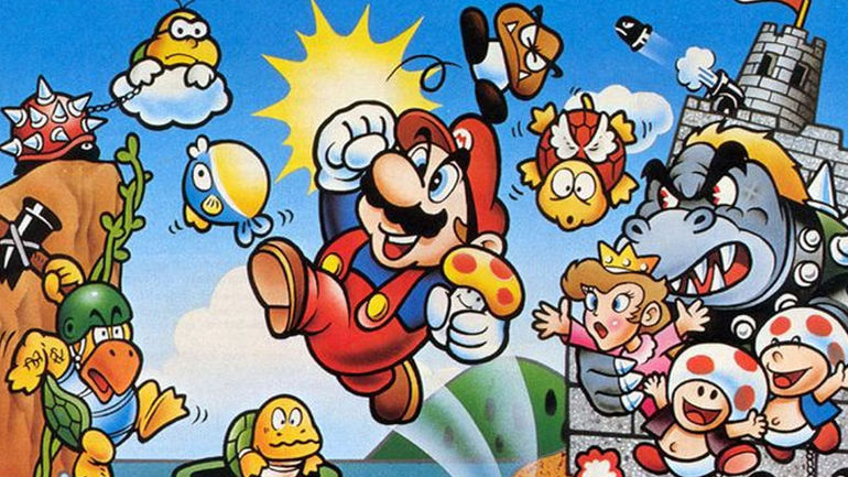 Behind the Scenes: Unveiling the Making of the Legendary Super Mario Bros Theme by Nintendo's Composer