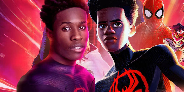 Bringing the Spider-Verse to Life: Actors Envisioned as Their Spider-Man Characters in Live-Action Artwork