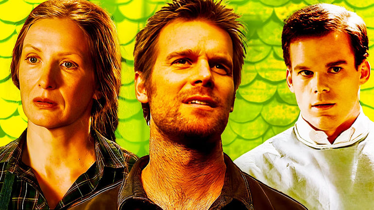 Decoding the Family Tree of Six Feet Under's Fisher Clan