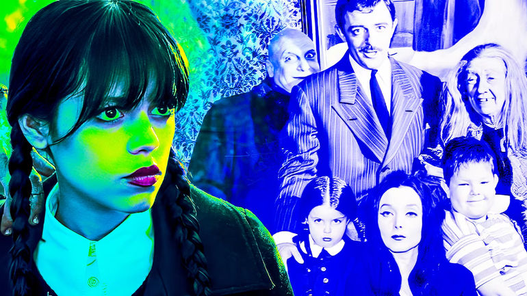 Improving Netflix's Original Wednesday Season 2 with a Notable Addams Family Element