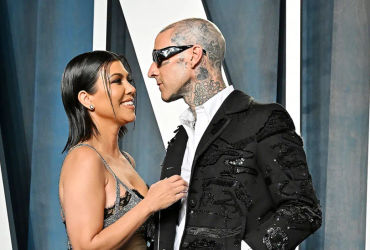 Kourtney Kardashian and Travis Barker Celebrate the Arrival of Their Stunning Baby Boy (Source)