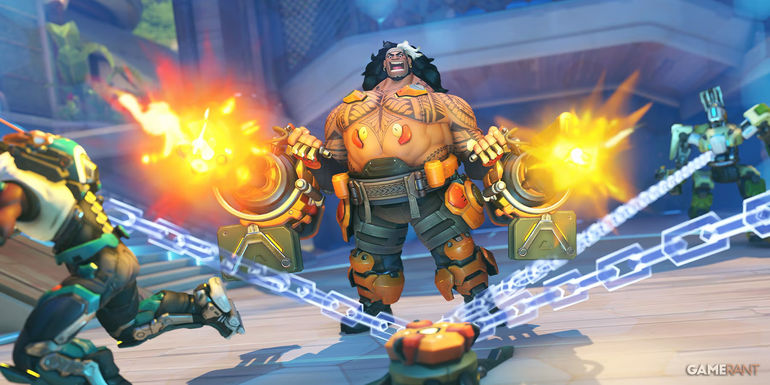 Mauga's Ultimate in Overwatch 2: A Hilariously Catastrophic Failure